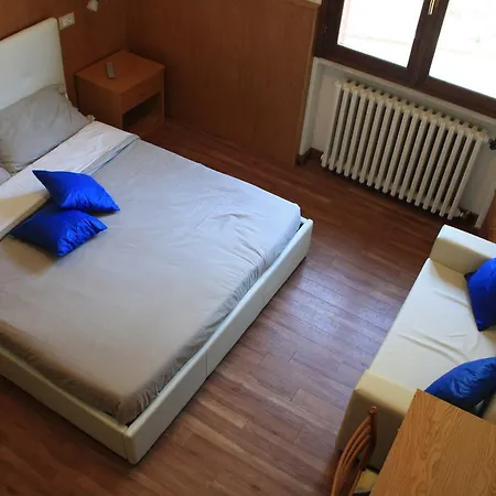 Ca Vecia Hotel Gargnano Buitenkant foto